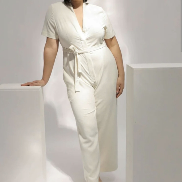 Kordal Nouri Silk Jumpsuit - Picture 4 of 6